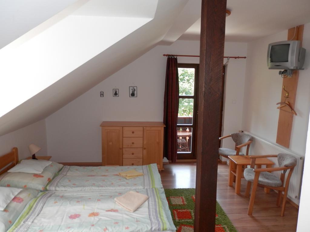 Penzion Stárek Terchová Habitación foto