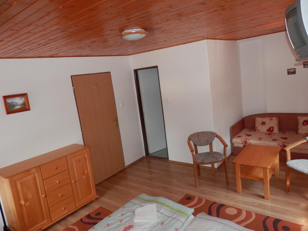 Penzion Stárek Terchová Habitación foto